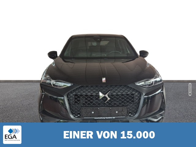 DS Automobiles DS3 Crossback E-Tense Rivoli 11kw Shz Navi Leder
