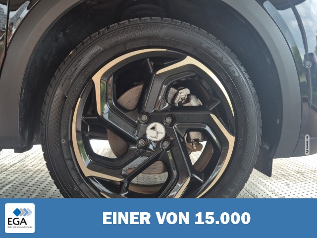 DS Automobiles DS3 Crossback E-Tense Rivoli 11kw Shz Navi Leder