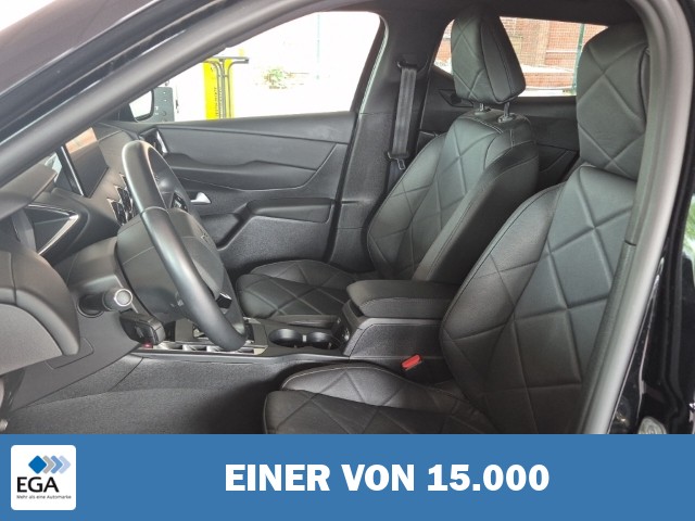 DS Automobiles DS3 Crossback E-Tense Rivoli 11kw Shz Navi Leder