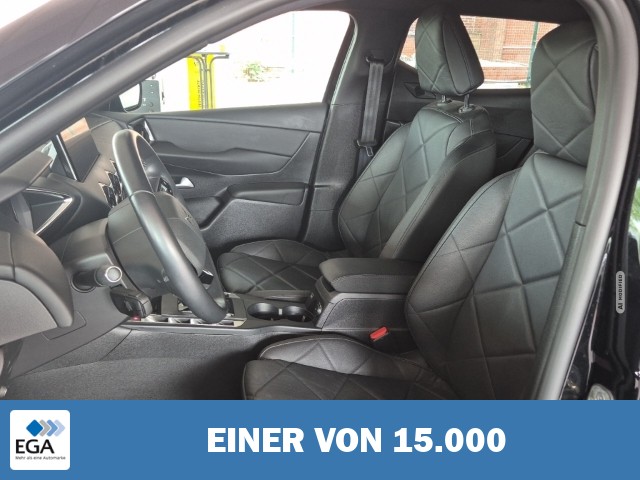 DS Automobiles DS3 Crossback E-Tense Rivoli 11kw Shz Navi Leder