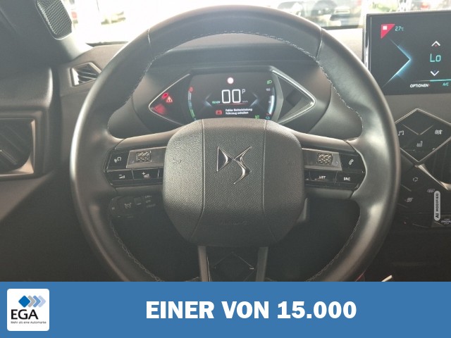DS Automobiles DS3 Crossback E-Tense Rivoli 11kw Shz Navi Leder