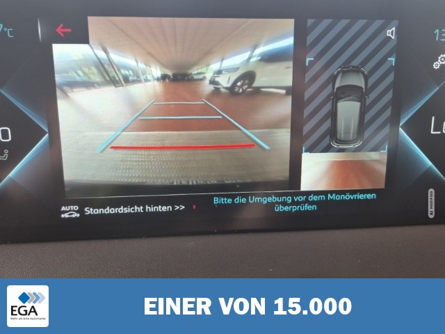 DS Automobiles DS3 Crossback E-Tense Rivoli 11kw Shz Navi Leder