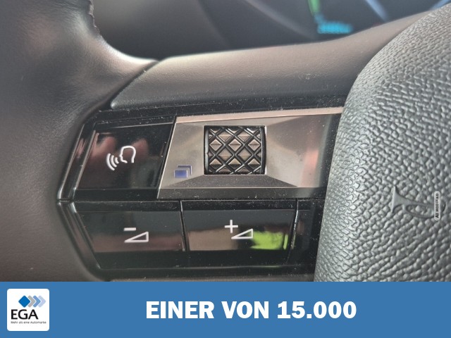 DS Automobiles DS3 Crossback E-Tense Rivoli 11kw Shz Navi Leder