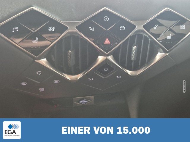 DS Automobiles DS3 Crossback E-Tense Rivoli 11kw Shz Navi Leder