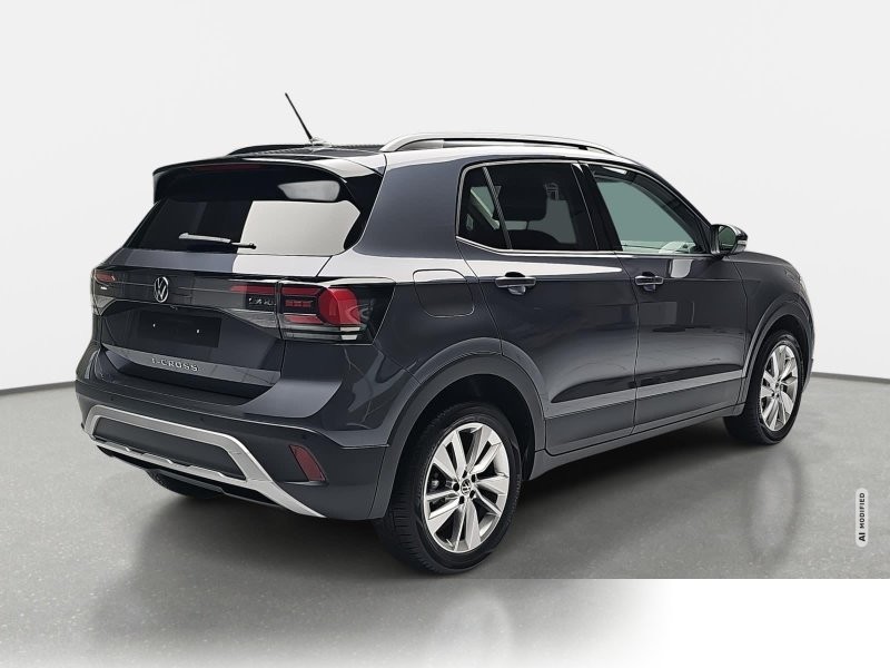 Volkswagen T-Cross 1.0 TSI DSG Life Navi LED ACC Kamera
