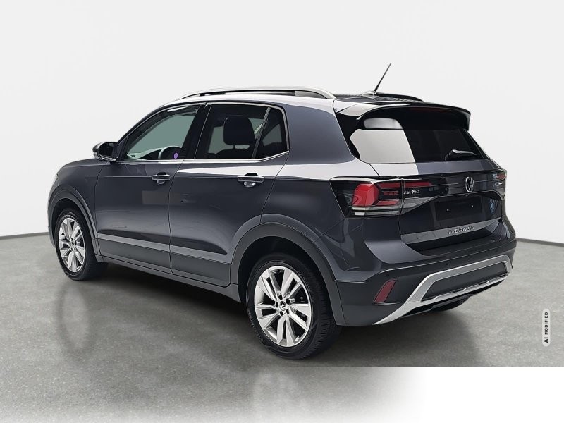 Volkswagen T-Cross 1.0 TSI DSG Life Navi LED ACC Kamera