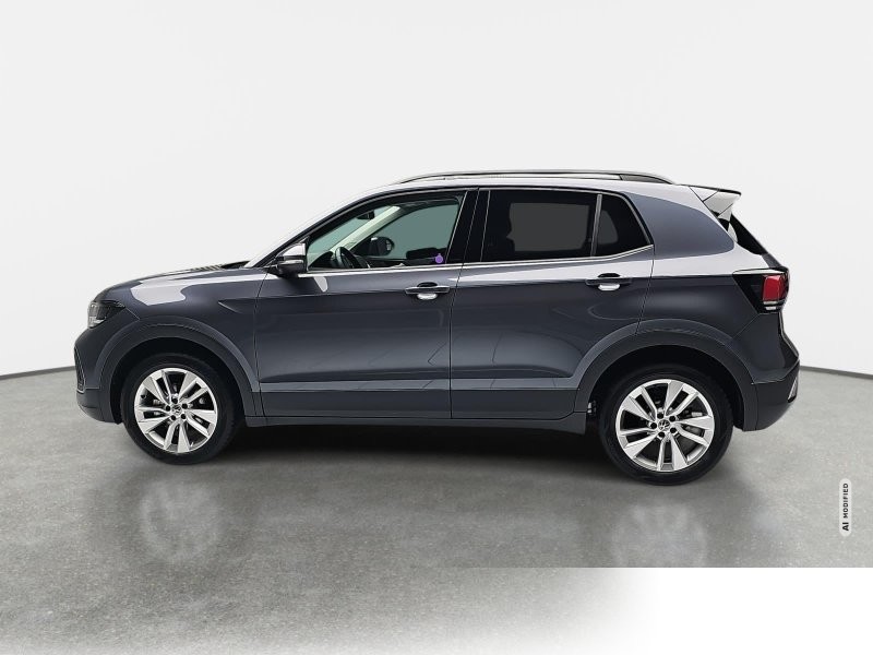 Volkswagen T-Cross 1.0 TSI DSG Life Navi LED ACC Kamera