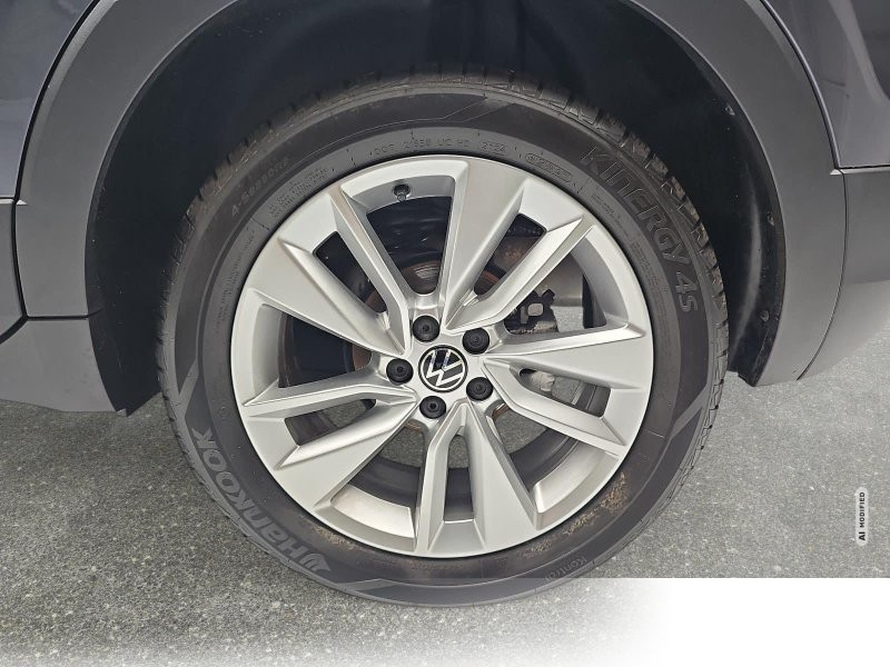 Volkswagen T-Cross 1.0 TSI DSG Life Navi LED ACC Kamera