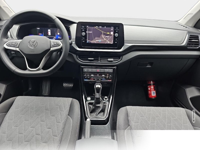 Volkswagen T-Cross 1.0 TSI DSG Life Navi LED ACC Kamera