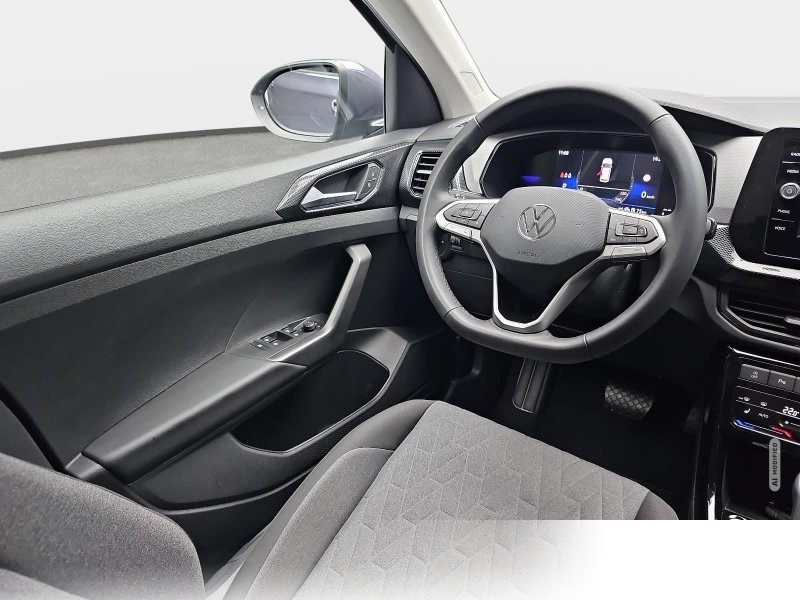 Volkswagen T-Cross 1.0 TSI DSG Life Navi LED ACC Kamera