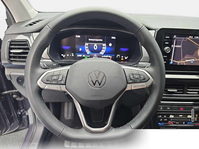 Volkswagen T-Cross 1.0 TSI DSG Life Navi LED ACC Kamera
