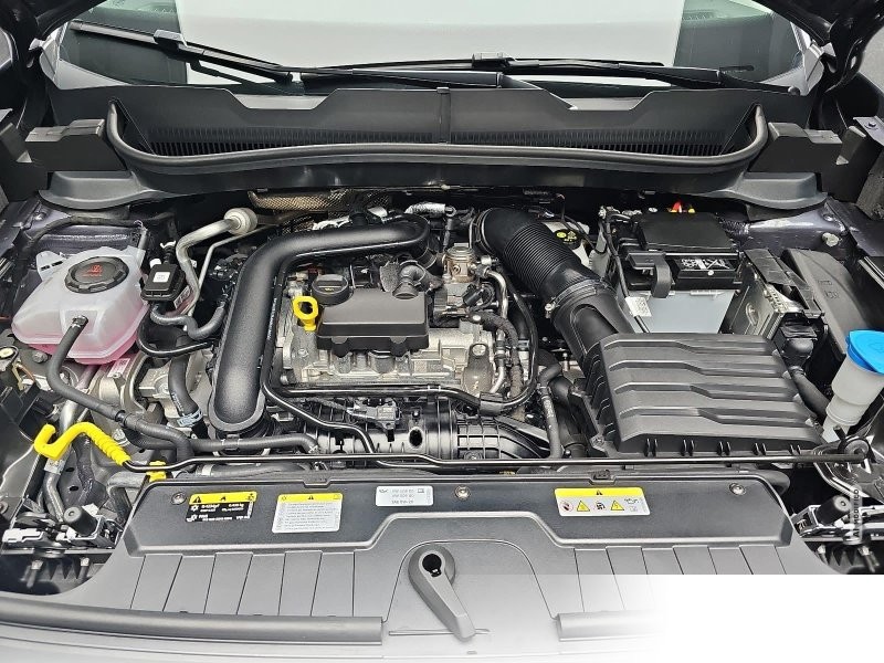 Volkswagen T-Cross 1.0 TSI DSG Life Navi LED ACC Kamera