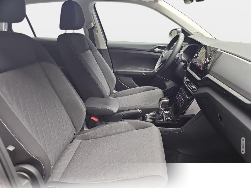 Volkswagen T-Cross 1.0 TSI DSG Life Navi LED ACC Kamera