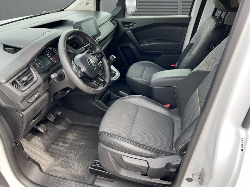 Renault Kangoo Rapid dCi 95 L1 Start RFK+Holzboden