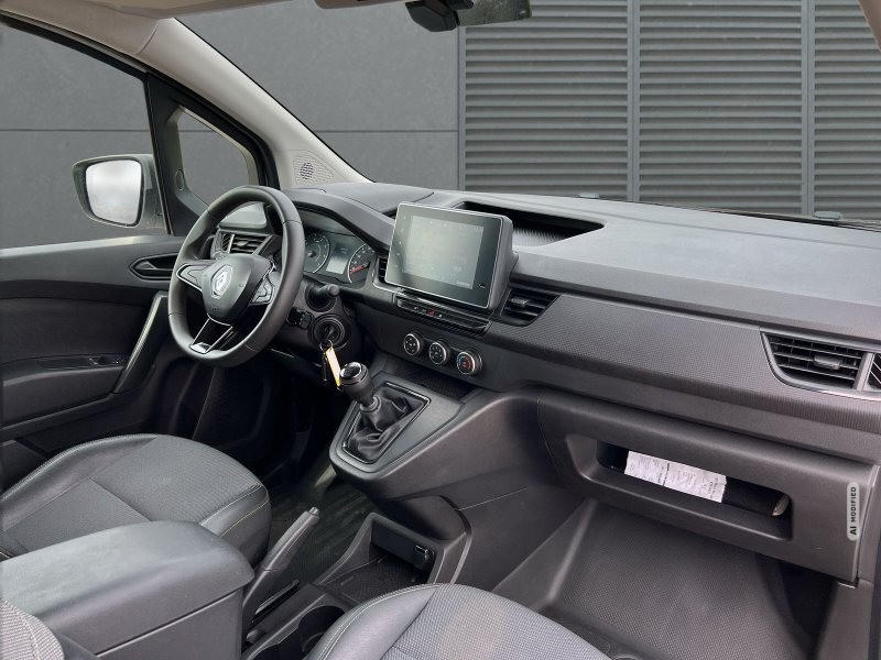 Renault Kangoo Rapid dCi 95 L1 Start RFK+Holzboden