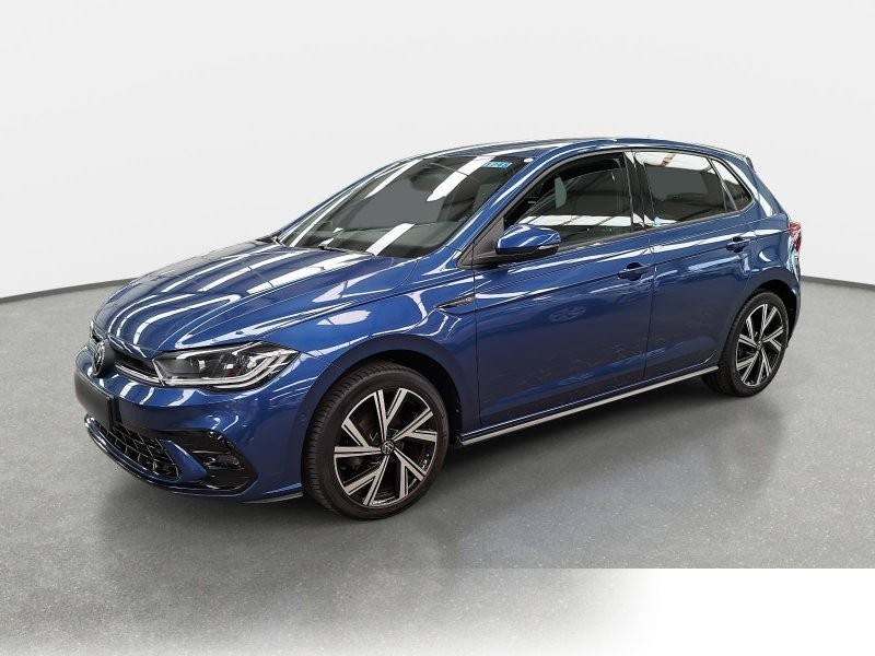 Volkswagen Polo 1.0 TSI DSG R-LINE NAVI MATRIX-LED LM
