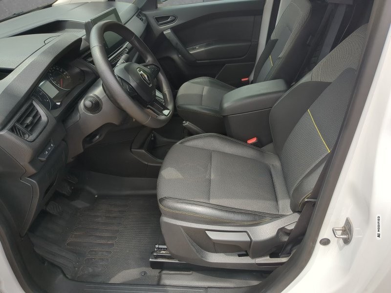 Renault Kangoo Rapid dCi 95 L1 Start RFK+Holzboden