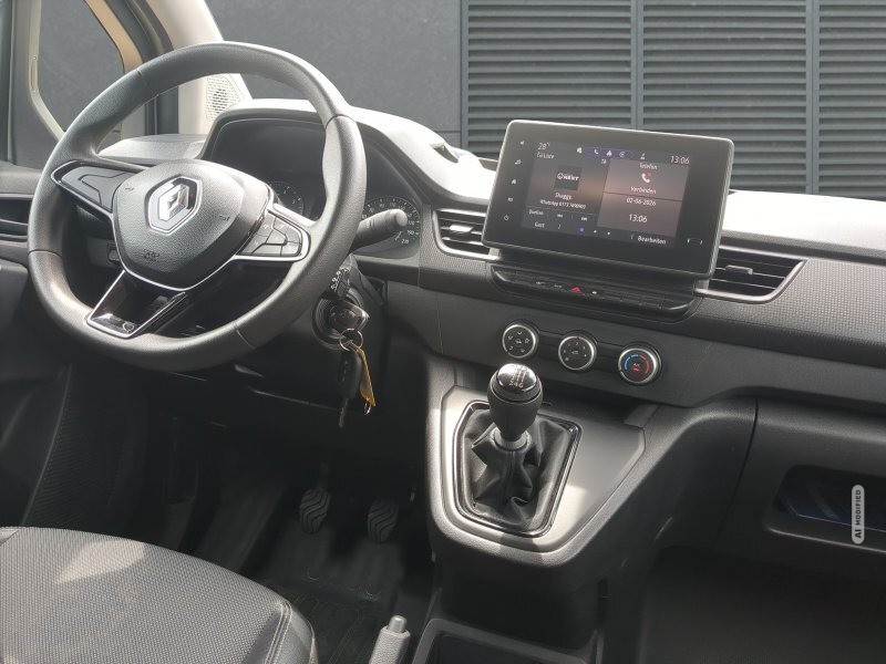 Renault Kangoo Rapid dCi 95 L1 Start RFK+Holzboden