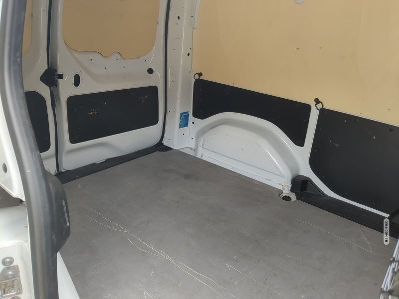 Renault Kangoo Rapid dCi 95 L1 Start RFK+Holzboden