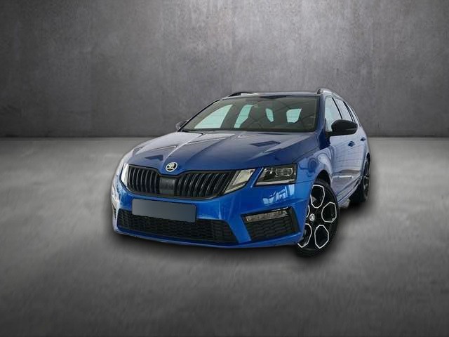 Skoda Octavia RS, 1.Hand, LED, AHK, Navi, LMF, unfallfrei, App