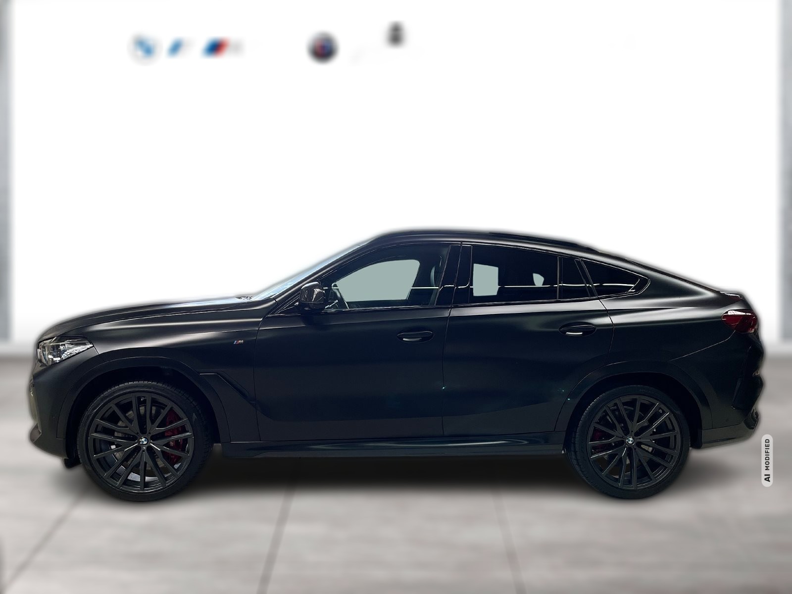 BMW X6 B&W SURROUND HEAD-UP PANO AHK ALU 22