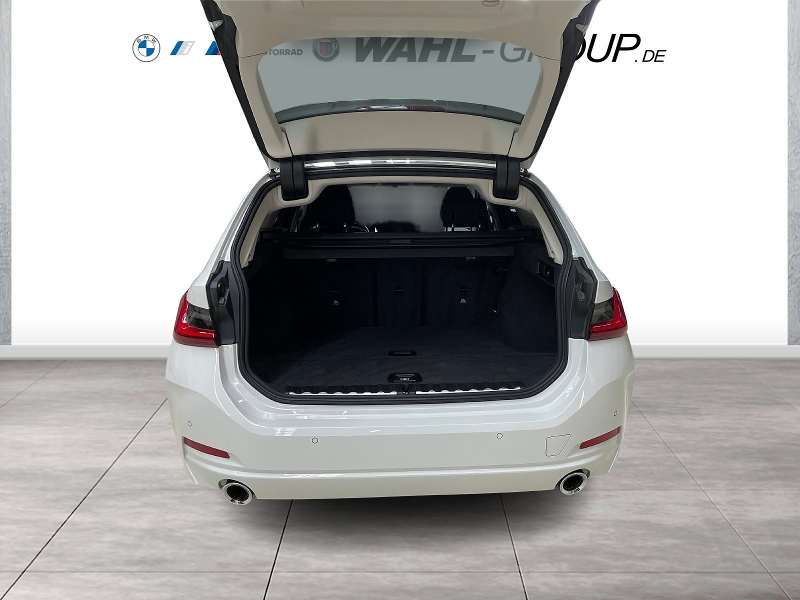 BMW 320 TOURING DAB AHK SHZ PDC ALU 19