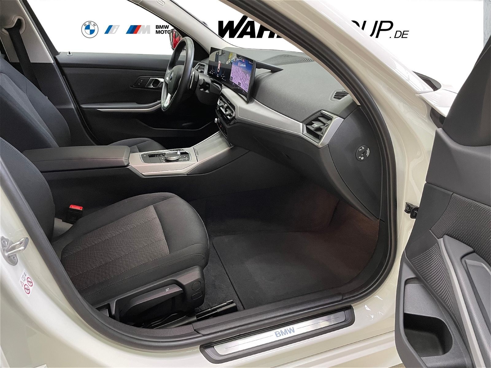 BMW 320 TOURING DAB AHK SHZ PDC ALU 19