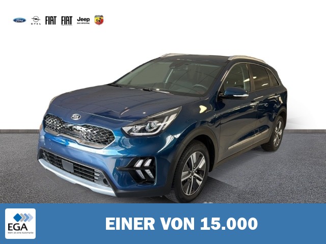 Kia Niro Spirit PHEV *AHK-abnehmbar *Navi *JBL *LED *Apple CarPlay *Schaltwippen *In