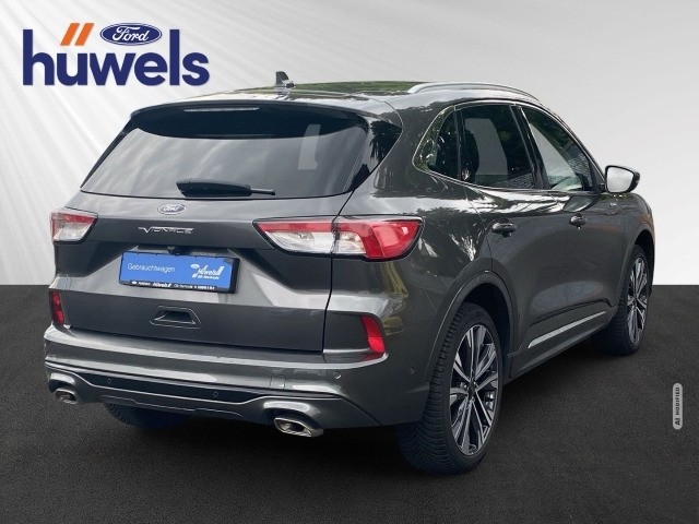 Ford Kuga PHEV Vignale GJR,TWA,RFK, HeadUpDisplay, 20'' Leder