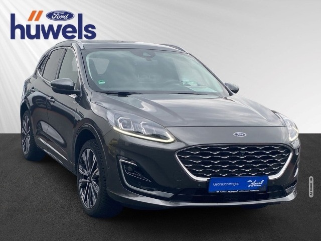 Ford Kuga PHEV Vignale GJR,TWA,RFK, HeadUpDisplay, 20'' Leder