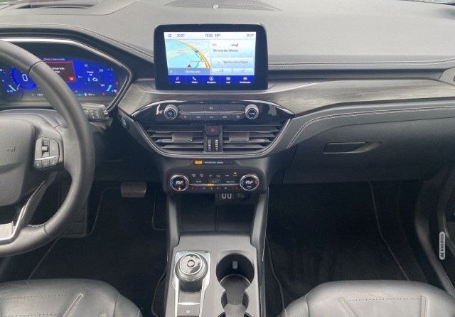 Ford Kuga PHEV Vignale GJR,TWA,RFK, HeadUpDisplay, 20'' Leder