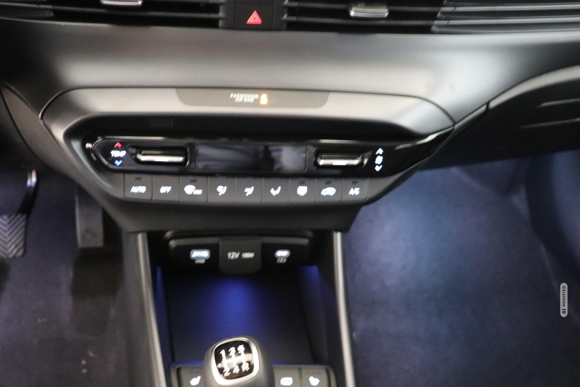 Hyundai i20 GO Plus 1.2 MPI 58kW (79PS) Navigationssystem, Klimaautomatik, Rückfahrkamer