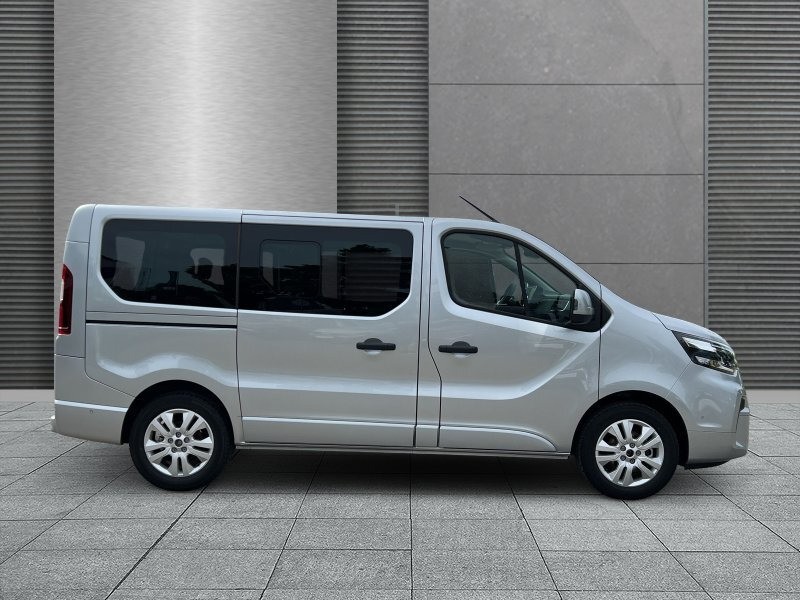 Nissan Primastar dCi 150 Tekna L1H1 GJR+RFK+LED
