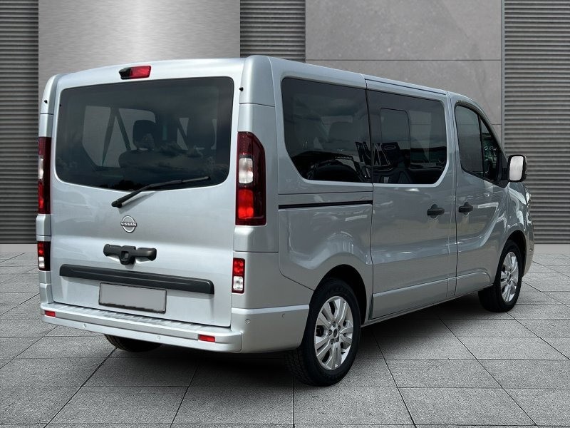 Nissan Primastar dCi 150 Tekna L1H1 GJR+RFK+LED