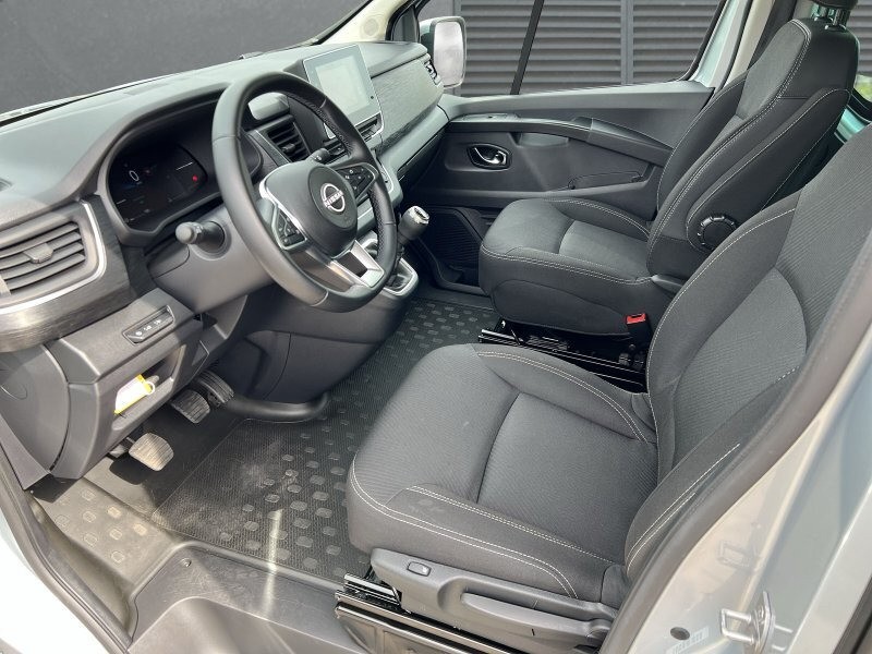 Nissan Primastar dCi 150 Tekna L1H1 GJR+RFK+LED