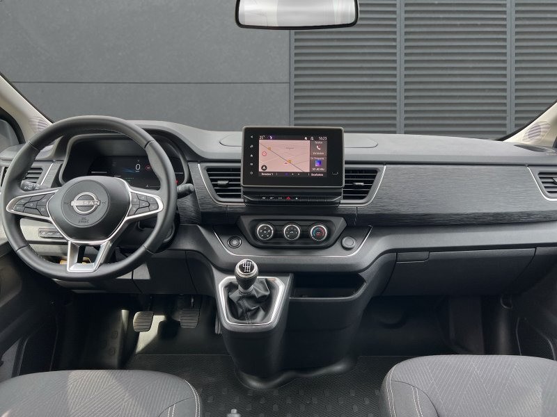 Nissan Primastar dCi 150 Tekna L1H1 GJR+RFK+LED