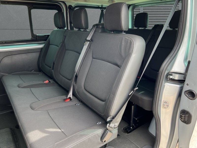Nissan Primastar dCi 150 Tekna L1H1 GJR+RFK+LED