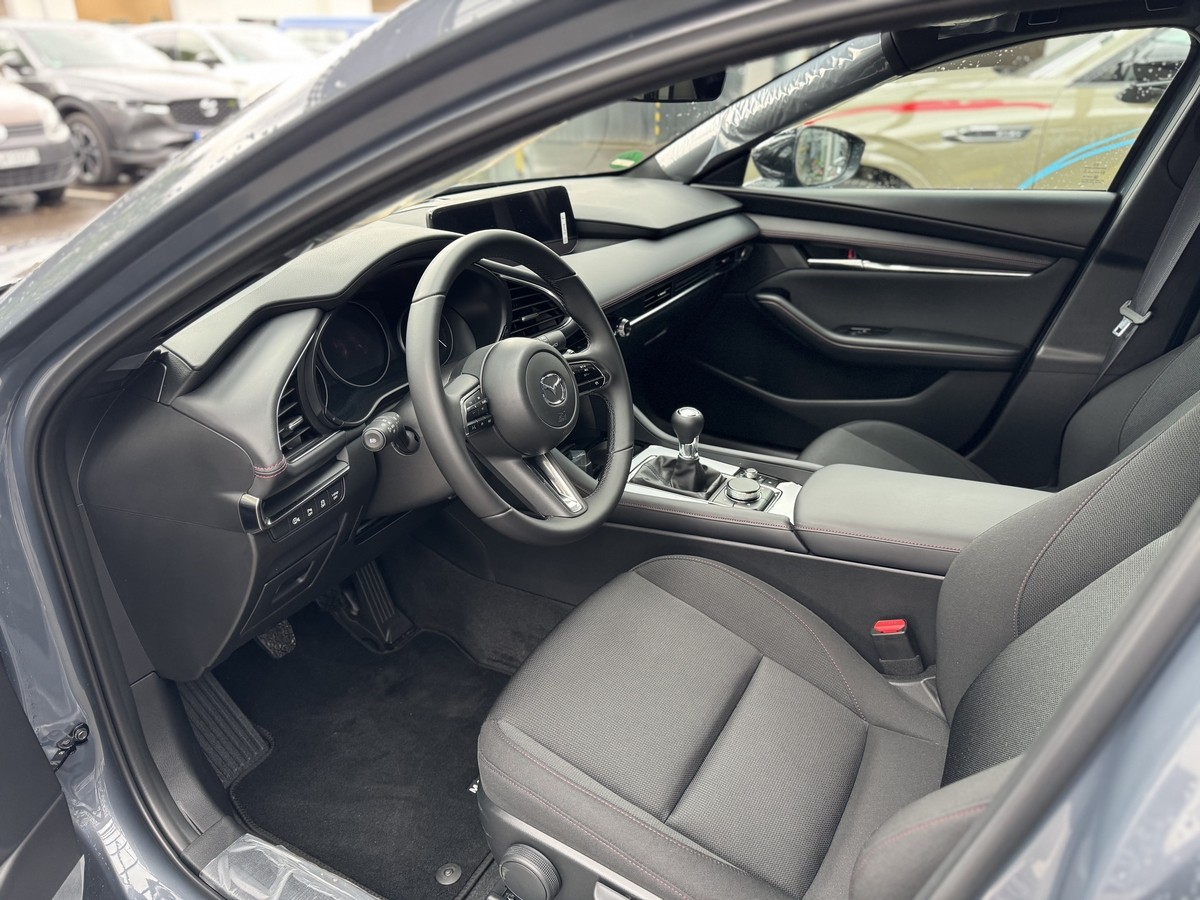 Mazda 3 2,5-Liter 140Ps Homura M-Hybrid - LED, PDC KAMERA