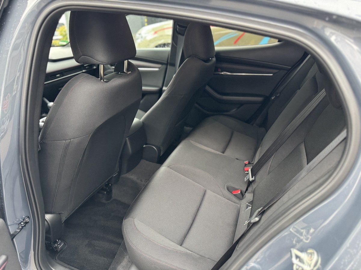 Mazda 3 2,5-Liter 140Ps Homura M-Hybrid - LED, PDC KAMERA
