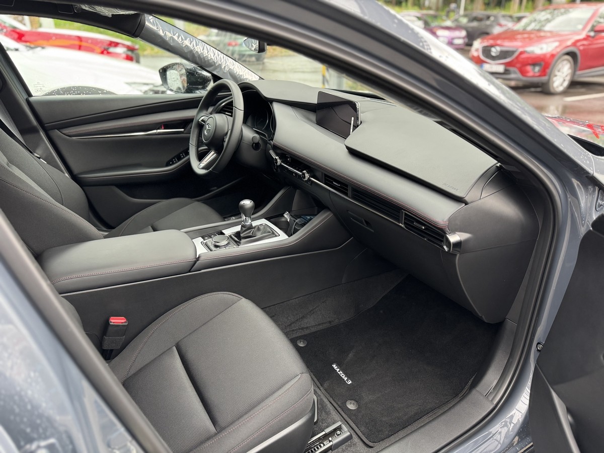 Mazda 3 2,5-Liter 140Ps Homura M-Hybrid - LED, PDC KAMERA