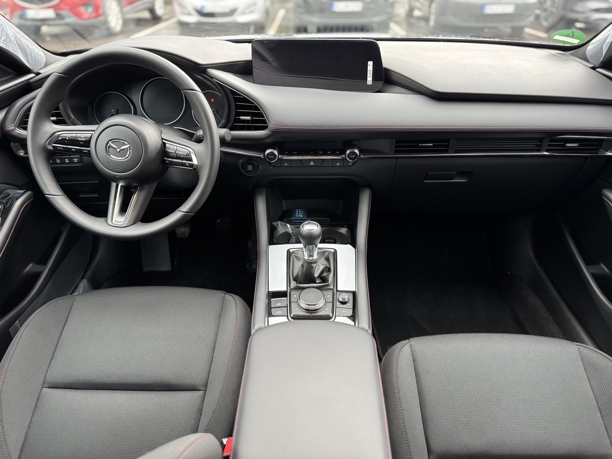Mazda 3 2,5-Liter 140Ps Homura M-Hybrid - LED, PDC KAMERA