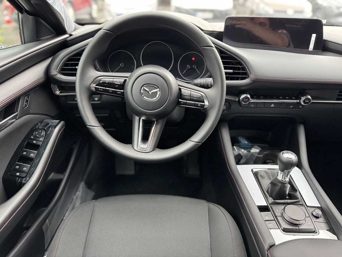 Mazda 3 2,5-Liter 140Ps Homura M-Hybrid - LED, PDC KAMERA