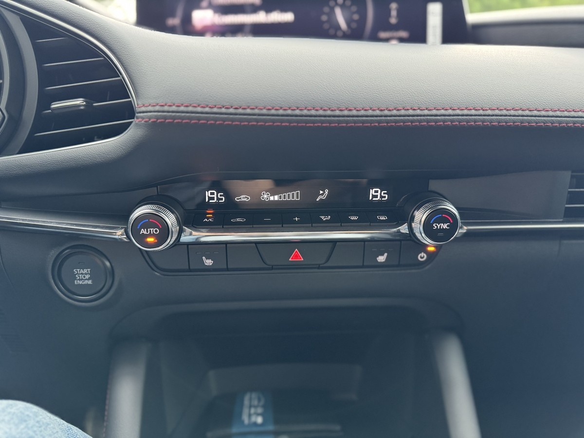 Mazda 3 2,5-Liter 140Ps Homura M-Hybrid - LED, PDC KAMERA