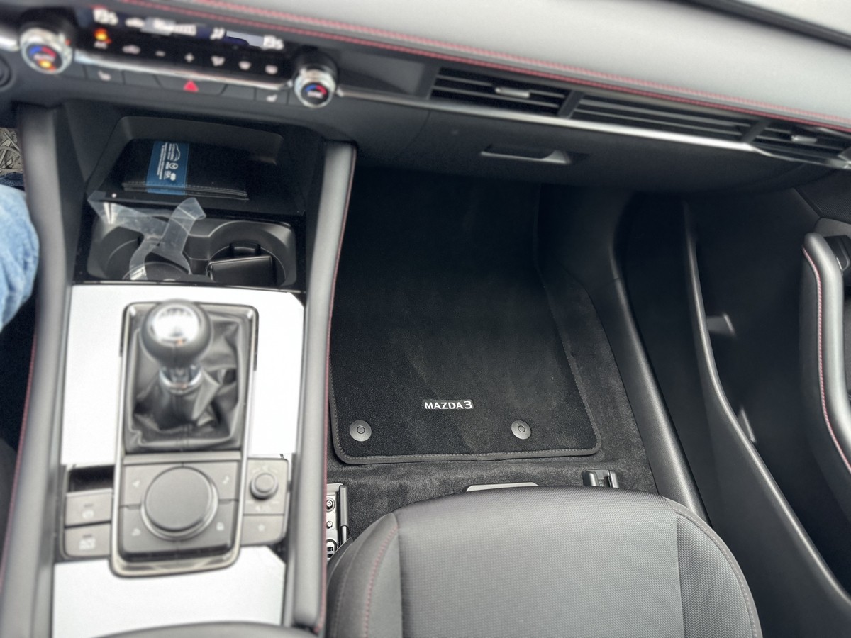 Mazda 3 2,5-Liter 140Ps Homura M-Hybrid - LED, PDC KAMERA