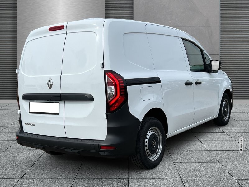 Renault Kangoo Rapid dCi 95 L1 Start RFK+Holzboden
