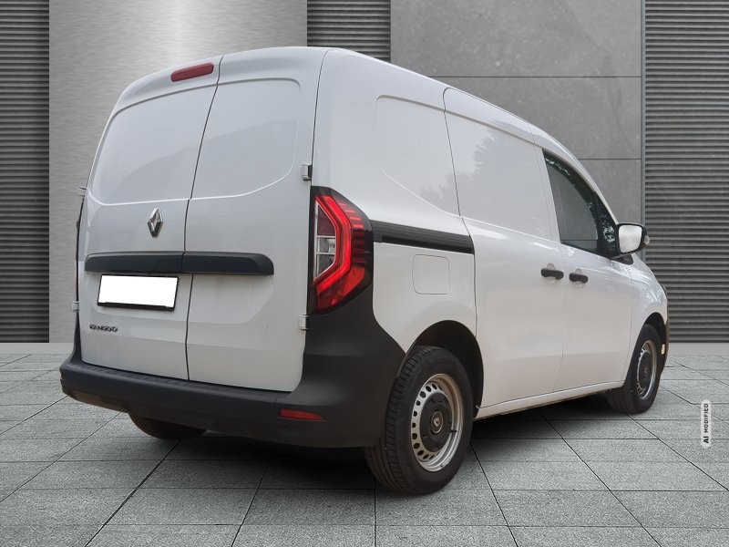 Renault Kangoo Rapid dCi 95 L1 Start RFK+Holzboden