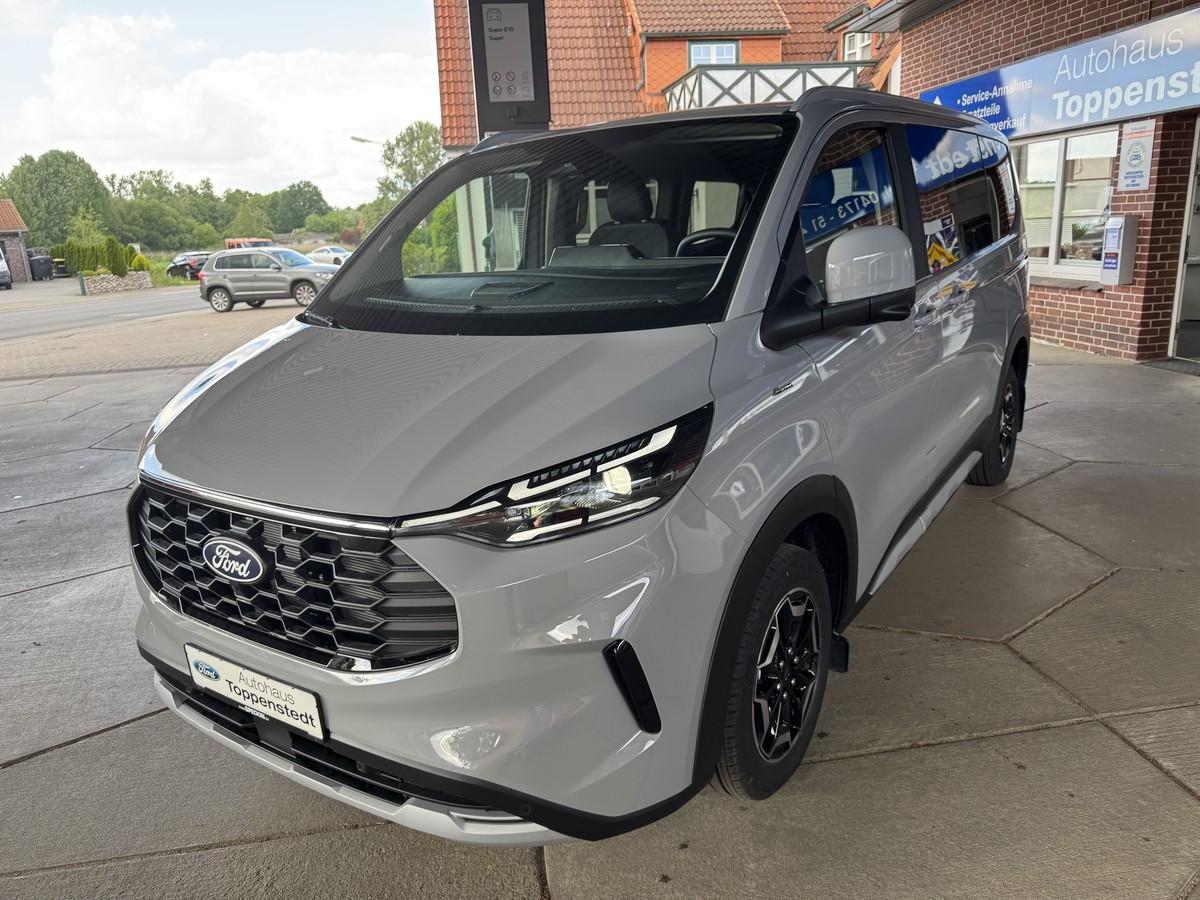 Ford Tourneo Custom Active AWD L1 320 2.0 EcoBlue