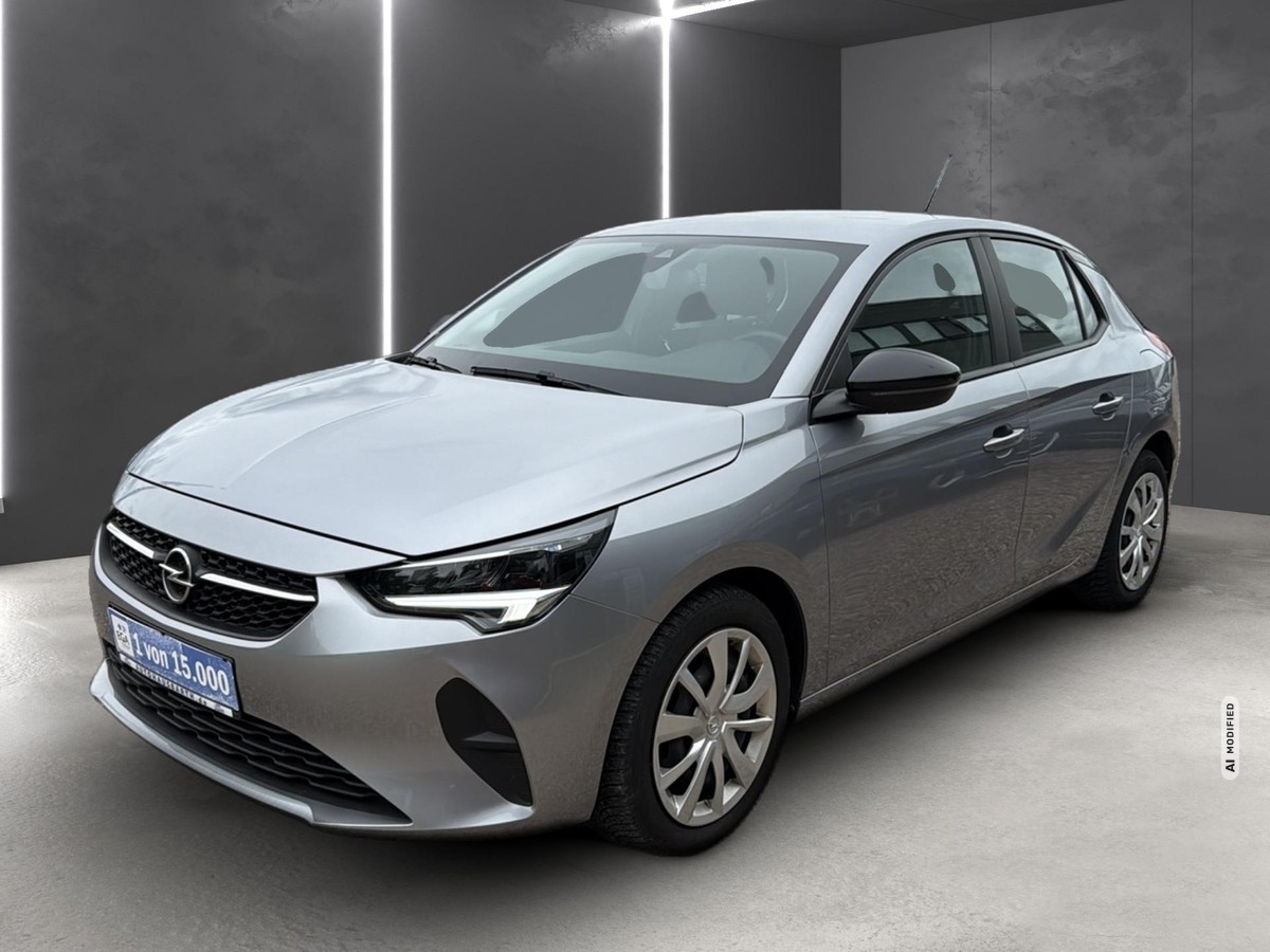 Opel Corsa F LED-Scheinwerfer* SHZ* LHZ* RFK*