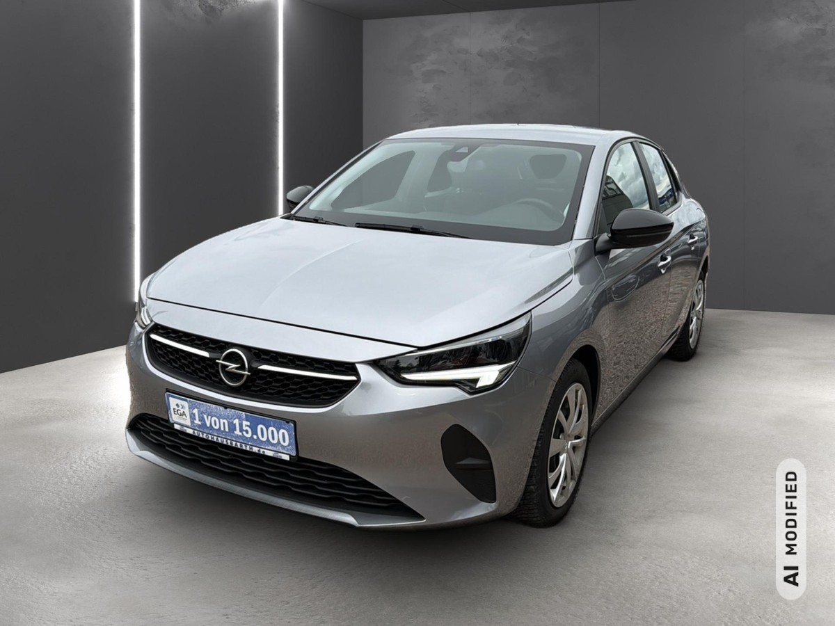 Opel Corsa F LED-Scheinwerfer* SHZ* LHZ* RFK*