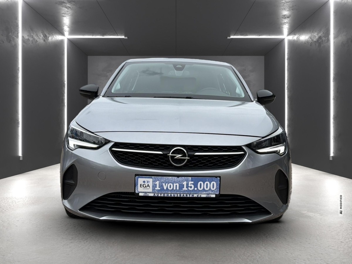 Opel Corsa F LED-Scheinwerfer* SHZ* LHZ* RFK*